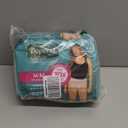 Depend Fresh Protection Adult Diapers, Incontinence & Postpartum Bladder Leak Underwear for Women, Disposable, Maximum, Medium, Blush, 18 Count, 