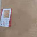 VIZ-PRO Large Cork Bulletin Board, 60 X 48 Inches, Wall-Mounted Corkboard with Silver Aluminium Frame for School, Office, and Home 5' X 4'