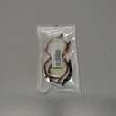 ECSEM Case Compatible with Amazfit GTR 3/GTR 3 Pro Screen Protector,Full Cover Protective Case TPU Plated Bumper Protector Case All-Around Shell for Amazfit GTR 3/GTR 3 Pro Smartwatch Accessory