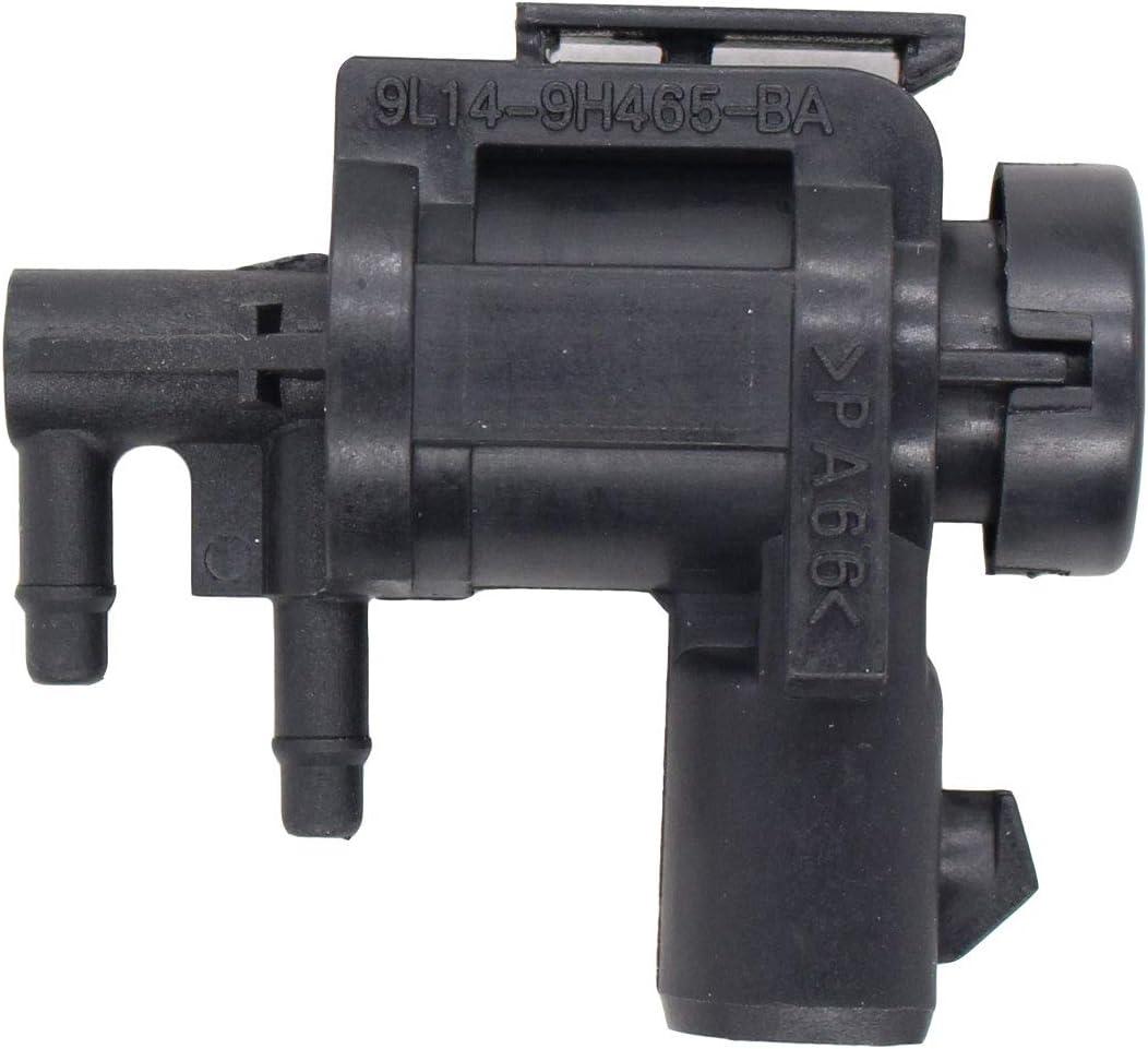 NewYall 4WD Vacuum Solenoid Control Valve for Ford Expedition 2007-2021, F150 2010-2020, F250 F350 F450 F550 Super Duty 2011-2024, Lincoln Navigator 2010-2021