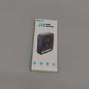 Bluetooth Aux Adapter, SONRU Bluetooth 5.3 Receiver for Car, Wireless Audio Receiver for Car/Home Stereo/Wired Headphones/Speaker, Dual AUX Outputs, RCA AUX 3.5mm (Silver)