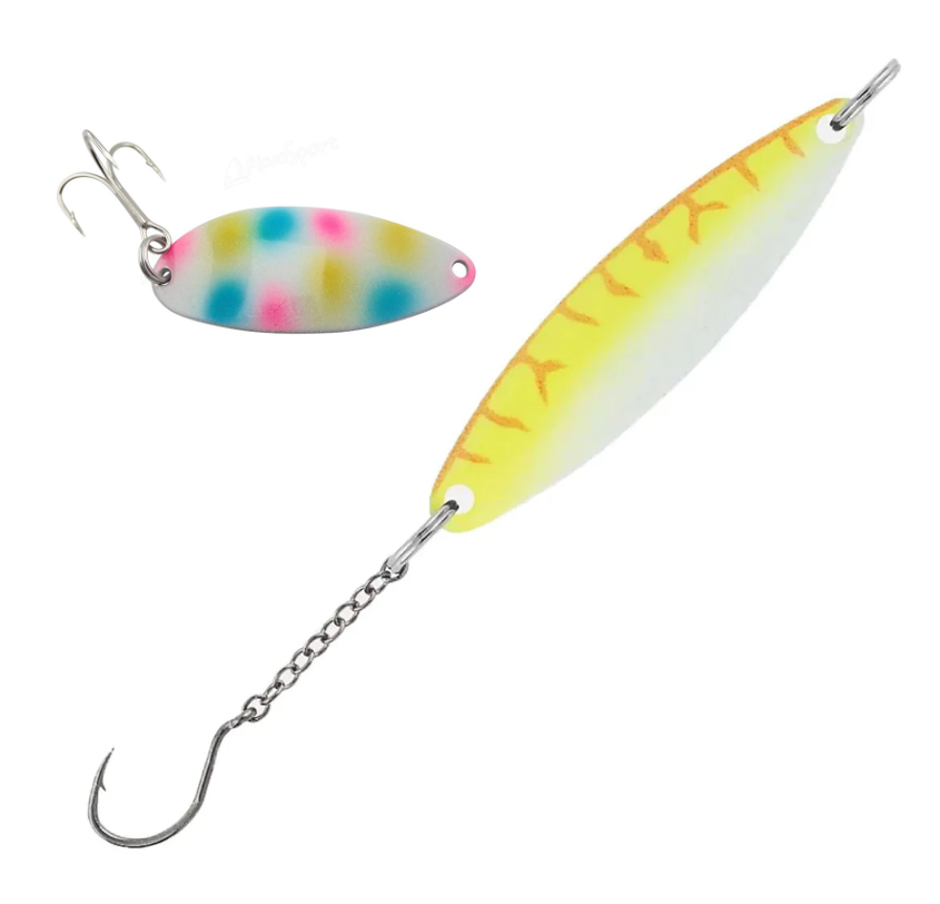Set For Fishing, Fishing Gear