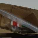 BHTOP CN45N Roofing Nailer, 15 Degree Roofing Nail Gun, 3/4-Inch to 1-3/4-Inch Coil Nails, 120-pcs Load Capacity Coil Nailer in Blue