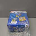 Nabisco Sweet Treats Cookie Variety Pack OREO, OREO Golden & CHIPS AHOY!, Christmas Cookies Stocking Stuffers, 30 Snack Packs (2 Cookies Per Pack)