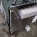 Honeywell 18-Inch Dishwasher with 8 Place Settings, 6 Washing Programs, Stainless Steel Tub, UL & Energy Star Certified, Stainless Finish