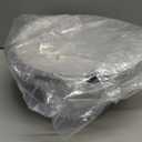 Nexboraque 4 Pack Stainless Steel Dog Bowls, 8 Inch Basic Metal Dog Bowls Food and Water Dish for Small Large Dogs, Puppy