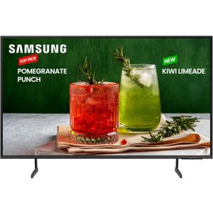 SAMSUNG 50-Inch Class Crystal UHD 4K Bed-H Series HDR Business Pro TV w/ 3-Sided Bezel-Less Slim Design, Use for Digital Signage Displays, Commercial TV, Alexa Built-in (LH50BEDHLG, 2024 Model)