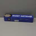 Gitus Magnetic Dart Board Indoor Outdoor Games for Kids with 12 Darts, Gifts for Teenage Boys Teen Boys Gifts Ideas Toys Gifts for 8 9 10 11 12 13 Year Old Boy Game Room Decor