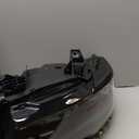 Dasbecan Full LED Headlight Assembly Compatible with 2021 2022 2023 2024 Cadillac Escalade Headlamp Left Driver Side Replace 84950142 GM2502527 (Luxury/Premium luxury platinum)