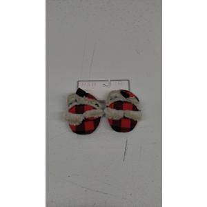 H&H Slippers 6-9M