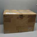 Large Antique Style Steamer Trunk, Decorative Storage Box