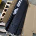 VEVOR Pool Fence, 4 x 108 FT Pool Fences for Inground Pools, Removable Safety Pool Fencing, Easy DIY Installation Swimming Pool Fence, 340gms Teslin PVC Pool Fence Mesh Protects Kids and Pets