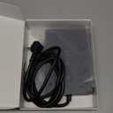 JouleLoom 6 FT Flat Plug Surge Protector Power Strip,11 Multiple AC Outlets with 6 USB Ports (2 USB C), 6 Feet Extension Cord, 1250W/10A, One Touch Switch Button, 17 in 1 Compact powerstrip