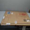 TETOTE Brushed Nickel Bathroom Mirror 24" x 30" Rectangle Beveled Frame Bathroom Vanity Mirror for Over Sink Brushed Nickel, Tempered Glass, Stronger Frame, Modern Farmhouse Bedroom, Entryway