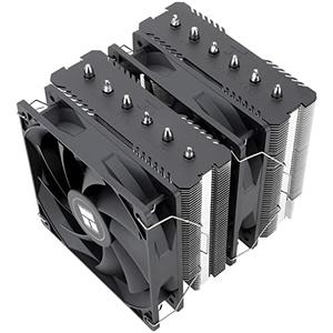 Thermalright Peerless Assassin 120 SE CPU Cooler, 6 Heat Pipes AGHP Technology, Dual 120mm PWM Fans, 1550RPM Speed, for AMD:AM4 AM5/Intel LGA 1700/1150/1151/1200/1851,PC Cooler
