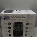 Baby Brezza Bottle Washer Pro - Baby Bottle Washer, Sterilizer + Dryer - All in One Machine Cleans Baby Essentials like Bottles + Pump Parts Appliance to Replace Bottle Brushes & Drying Racks, Black