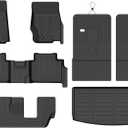 Floor Mats for 2021-2026 Jeep Grand Cherokee L 7-Seater