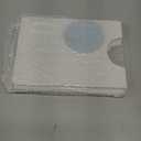 Faucet Mat for Kitchen Sink - Wider Diatomite Fast Drying Stone Sink Tray, Super Absorbent, Prevents Moisture Buildup - Faucet Splash Guard for Bathroom Counter (Light Grey, 15x5.3inch)