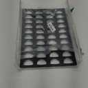 Storage Drawer for Nespresso Vertuo Coffee Pod Holder for Counter Acrylic Coffee Capsule Organizer - 40 Pods