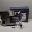 SHARDOR Espresso Machine 20 Bar, Professional Espresso Machine with Milk Frother and Touchscreen, Expresso Coffee Machines with Adjustable Temperature,for Cappuccino, Latte