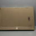 Modern 15x25 Black Picture Frame Wood with Real Glass - Wall Hanging - Real Wooden Edge - 25x15 Frame Size For Family Photo Portrait, Poster Prints, Documents, Art Print- Modern Memory Design