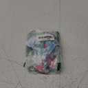 The Children's Place,Girls,Long Sleeve Rashguard and Tankini Swimsuit, 1 Piece Set,Tropical Cosmos,10-12