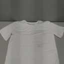Men's Sweatproof Undershirt. White. 160. 13-14 Years.