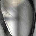 34"x 26" Irregular Wall Mirror, Black Frame Wood Asymmetrical Decorative Wall Wooden Mirror for Living Room Bedroom Entryway Bathroom Home Decor