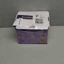 4-in-1 Electric Balloon Pump for All Balloons, Inflatables, and Sports Balls, Triple Inflating Ports for Latex Foil 260q Mylar Balloon, Inflator Deflator for Air Beds Pool Floats Yoga Balls (Purple)