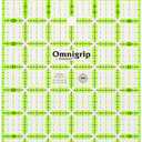 Omnigrip 6" x 24" Non-Slip Rectangle Quilting Ruler by Omnigrid