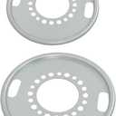 WFLNHB 600-640 22.5 Drive Axle Wheel Balancer Compatible with Heavy Duty Trucks Bus/Motorhome