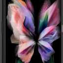 Gear4 Bridgetown Case - Slim, Stylish, 2-Piece Case Reinforced with D3O Bio - for Galaxy Z Fold3 5G - Black (702008685)