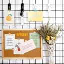 Gridwall Utility Notch Hooks, White, 24PC, Picture Hanger, Accessories