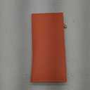 Ultra Slim Wallet for Women Bifold Leather RFID Blocking Credit Card Holder Ladies Womens Wallet with Zip Pocket