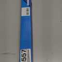 Offset Extension Wrench,15 Inch Impact Ready Socket Wrench Extender Tool Set with 1/2", 1/4" and 3/8" Square Drive Adapters, Zero Degree Ratchet Tool for Car Blue  (Blue)