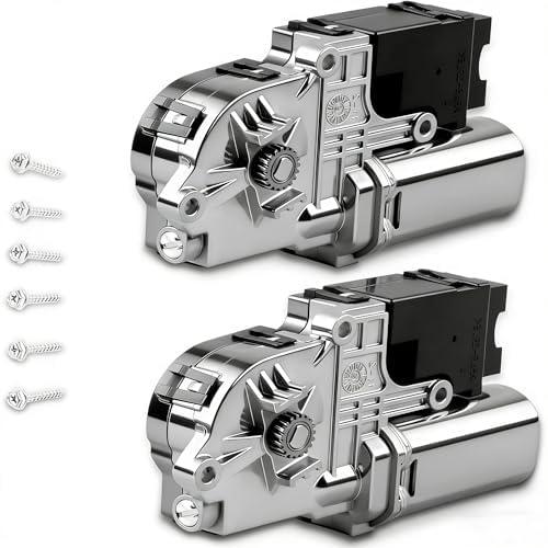 JUSNBASR 2 PCS Sunroof Moon Roof Motor BB5Z15790A BB5Z15790D Compatible with Ford Explorer 2011-2017 Sport Utility Left or Right