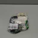 Washer Lid Lock Assembly Replacement for GE WH08X33879 WH08X37859 WH08X37897, Compatible with Models PTW600BSR1WS PTW600BPR1DG PTW605BPR1DG PTW905BPT0RS HTW265ASW0WW GTW220ACW0WW GTW385ASW0WS