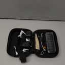 Magnifying Glasses for Close Work, Jewelers Magnifying Glass with Light & 5 Interchangeable Lens Pairs(2X 4X 6X 10x 13x), Headband Loupe Magnifier for Watch Repair,Crafts, w/Storage Case