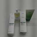 Anua 3-Step Glass Skin Beginner Set, Double Cleansing with Facial Serum, Oil Cleanser & Face Wash with Heartleaf, Daily Routine with Niacinamide, Korean Skincare Set