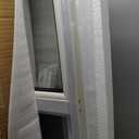 Vinyl Basement Window, Bathroom Sliding Window 32" x 20" White