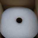 Uboxes Bubble Roll 24 Wide x 175 ft Small Bubbles 3/16 Perforated Every 12, Clear, BUBBSMA24175