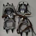 Black Diamond Contact Strap Crampons (One Size, Polished)