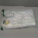 WOLADA Christmas Photo Backdrop White Christmas Party Backdrop for Photography 10x8FT 11973