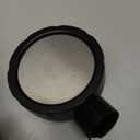 Portable Shower for Camping, [Long-Lasting] Spopal 6000mAh Rechargeable Camping Shower with Intelligent LED Display, 4 Spray Modes, IPX7 Waterproof Outdoor Camp Pump for Hiking, Travel, Car, Pet (Grey)