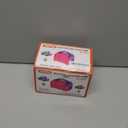 Electric Balloon Pump, Portable 2 Modes Balloon Blower Machine with 14 Balloon Arch Kits, Air Pump for Balloon, Balloon Inflator for Party Decoration (Rose red)