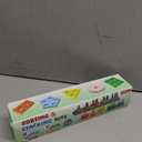 Montessori Toys for 1 2 3 Year Old Boy Girl, Toys for Ages 2-4 Toddlers Kids Baby, 1 2 Year Old Birthday Gifts, Toddler Stocking Stuffers Wooden Learning Puzzles Shape Sorter Toy for Toddlers 1-3