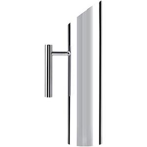 Stainless Steel Water Pitcher Jug with Ice Guard - 2L Cold Drinking Carafe with Handle for Home & Hotel