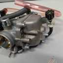 AUTOKAY KLF300 Carburetor Fits for Kawasaki Bayou 300 KLF300 KLF 300 KLF300A KLF300B KLF300C 1986-2005 ATV Carb