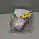 Christmas Crafts for Kids, 270 Pcs Christmas Foam Stickers Kit, 6 Styles Xmas Form Crafts Hanging Ornaments, DIY Christmas Crafts Decorations for Kids Holiday Party Favors Supplies