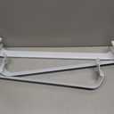 Upgraded 240534901 x2 & 240534701 x1 Refrigerator Door shelf retainer bar Compatible with frigidaire kenmore Rack Bar Rail, Replace PS734936 AP3214631 948952 AP3214630 PS734935 948954 AH734935